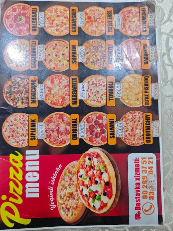 SuShi_Pizza — фото 1