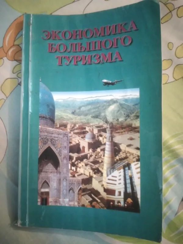 ЭКОНОМИКА БОЛЬШОГО ТУРИЗМА.