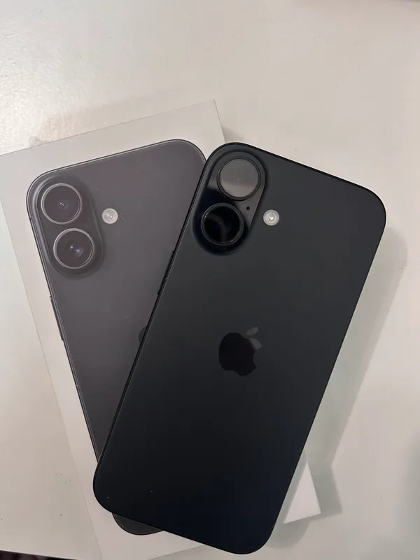 iPhone 16 black 128 1 iPhone 16 black 128 1