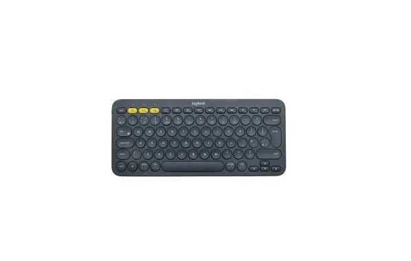 ( Клавиатура Logitech K380 Multi-Device (Dark Grey, RUS) 1 ( Клавиатура Logitech K380 Multi-Device (Dark Grey, RUS) 1