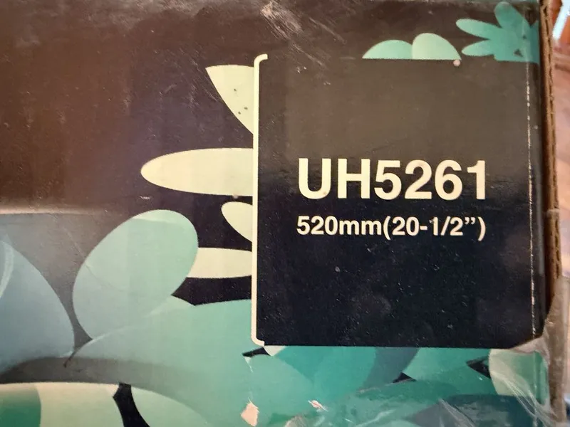 Кусторез электрический Makita UH5261 оригинальный 3 Кусторез электрический Makita UH5261 оригинальный 3