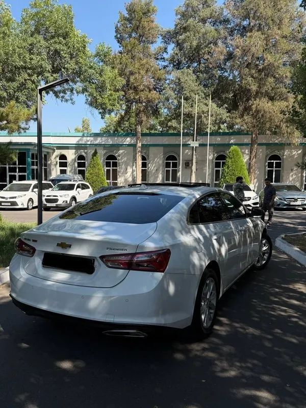 Malibu 2 turbo Premier qilingan 3