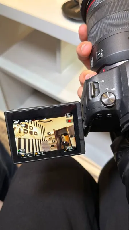 Canon eos r6 tez va arzon sotiladi — фото 2