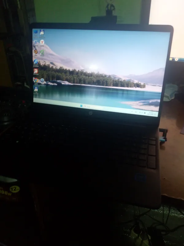 нотбук HP 3