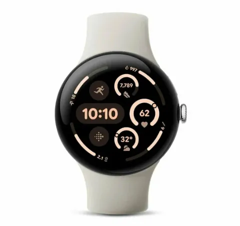 Google Pixel Watch 3 aqlli soati, 45 mm — фото 4