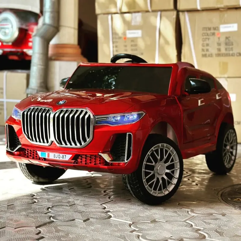BMW X6 детская машина электромобиль болалар мошинаси 1