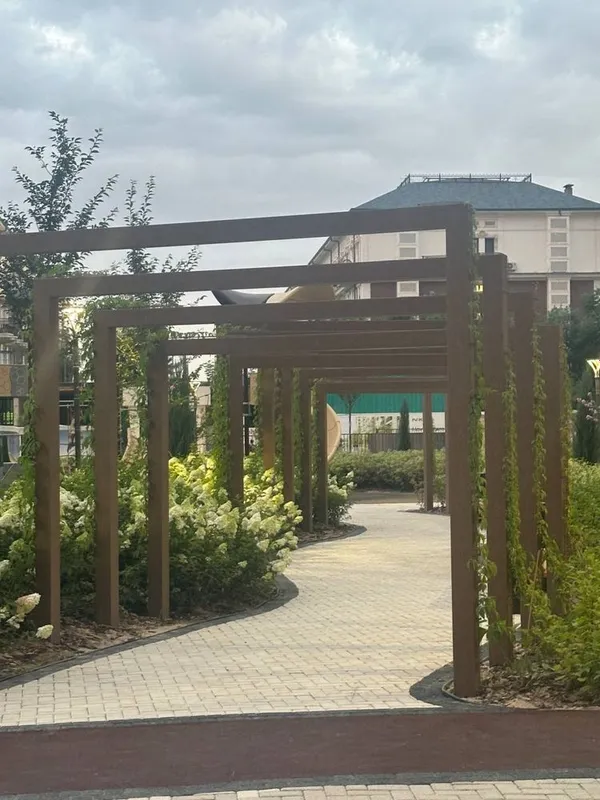 2-х комнатная квартира в новостройке ЖК Jomiy 5