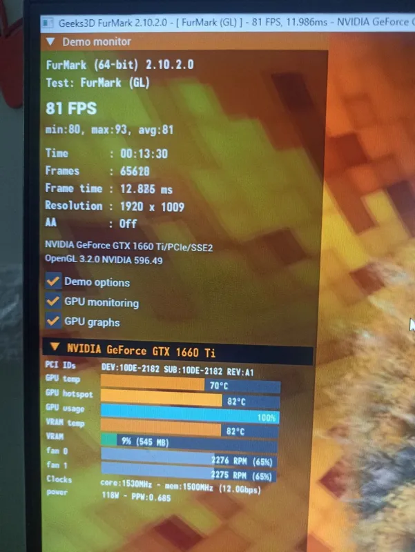 Esonic H510 i3 10100F 1660Ti 6Gb — фото 2