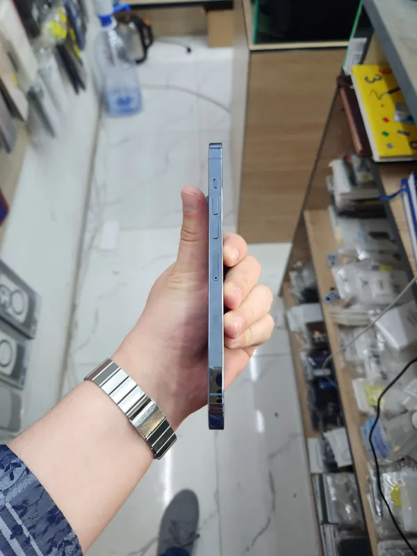 IP 13 Pro Max 128GB Blue — фото 1