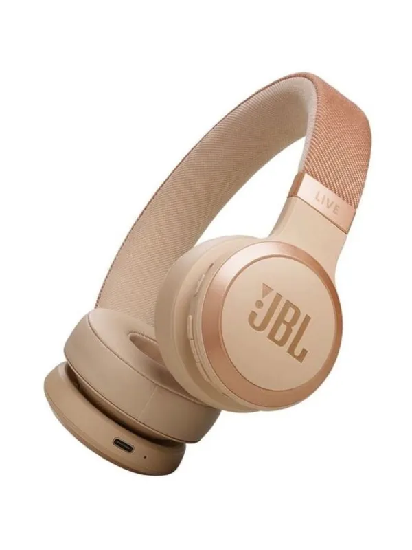 JBL Live 670NC — накладные Bluetooth-наушники — фото 6