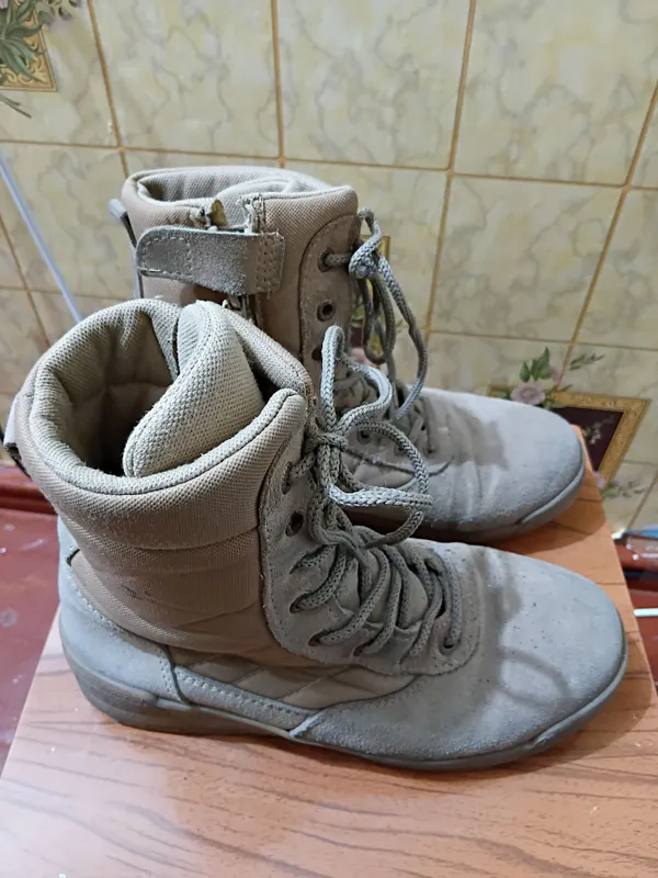 обувь мужская б/у — фото 1