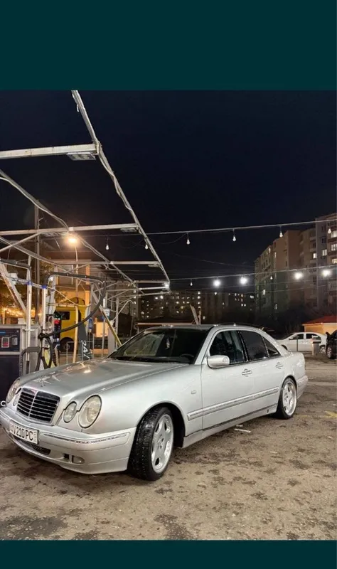 Mercedes 210 sotiladi abem bor gm mowinasiga 2 Mercedes 210 sotiladi abem bor gm mowinasiga 2