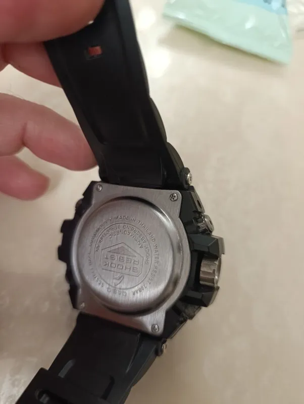 Original CASIO G-Shock 20 BAR 5 Original CASIO G-Shock 20 BAR 5