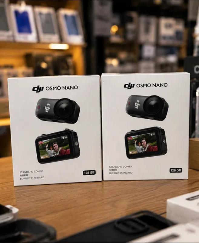 Оригинал DJI Osmo Nano | В наличии 1 Оригинал DJI Osmo Nano | В наличии 1