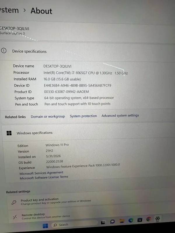 Microsoft surface — фото 2