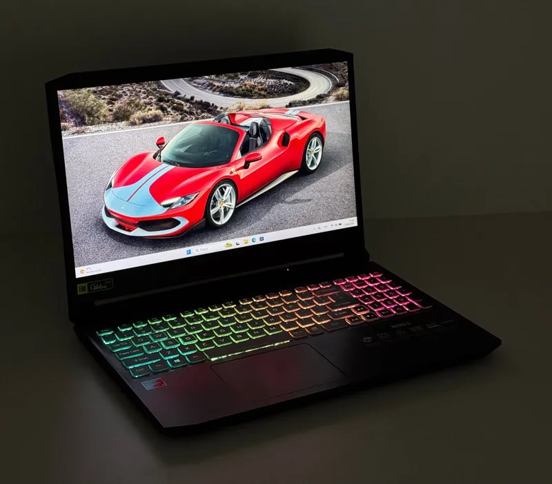 Acer Nitro — Ryzen 7 5800H / RTX 3050 4GB / 16GB D — фото 4