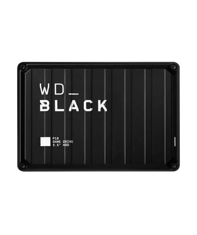 WD Black 4TB P10 Game Drive Portable External Hard Drive USB 3.2