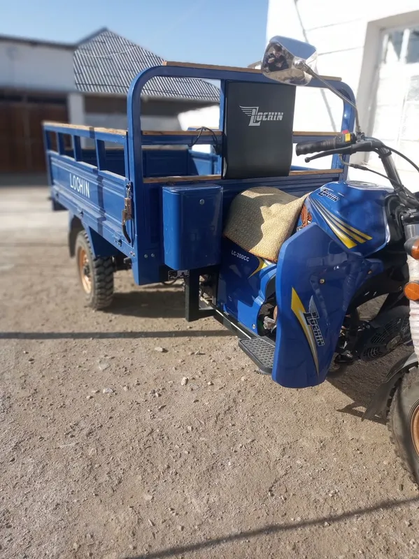 Lochin mototsikl 3 Lochin mototsikl 3