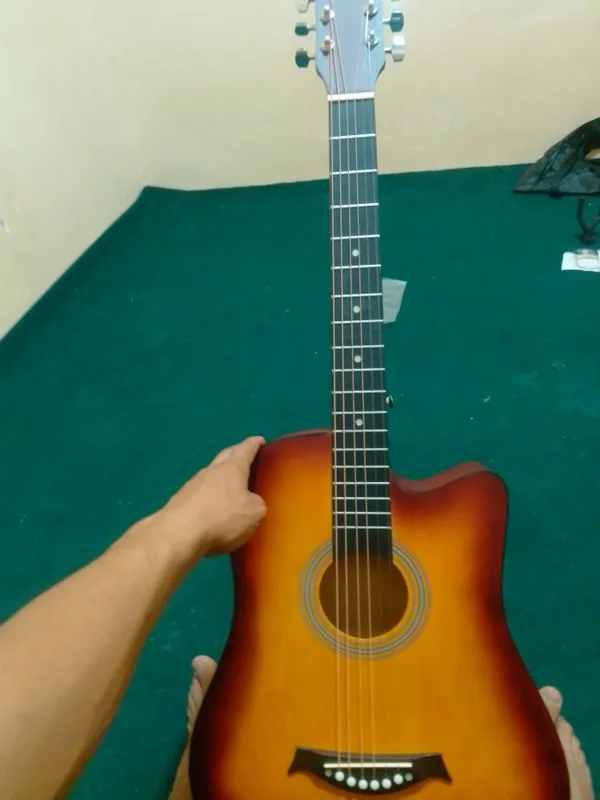 Arzonga gitara qidirganlar uchun 1