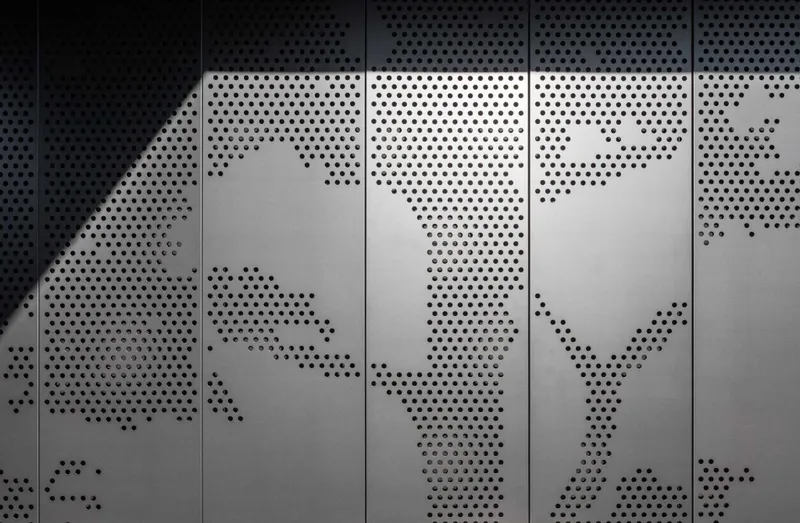 Fasad Metal Panellar — фото 6