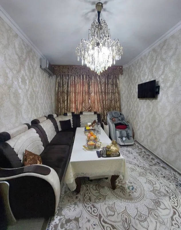 Квартира в аренду Коракамиш 1/3 2/1/3 Карзинка Узок Муддатга Берилади — фото 3