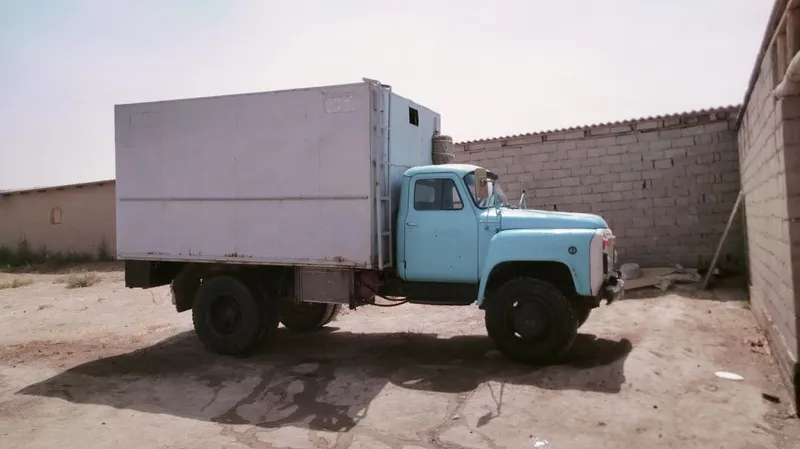Gaz 53 moshina sotiladi xolati idiyal