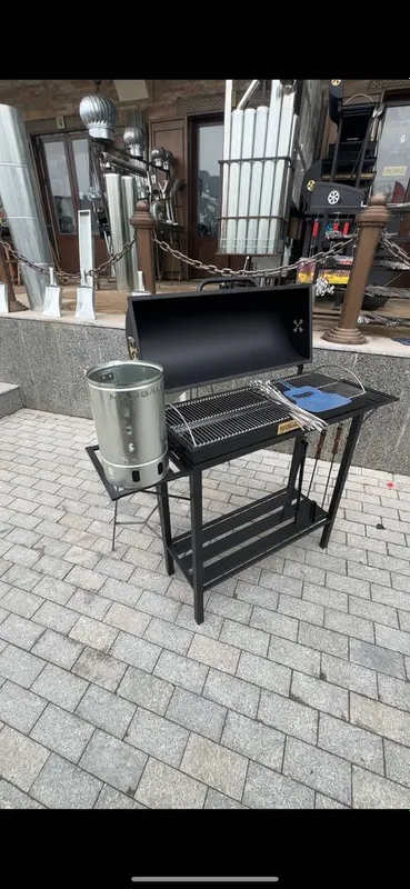 Mangal va shashlik uchun mahsus Mangal va shashlik uchun mahsus
