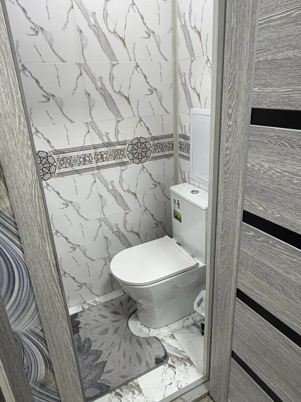 Продается 2х комнатная квартира, г Чирчик, 1-микрораён, Шаландина 52, — фото 7