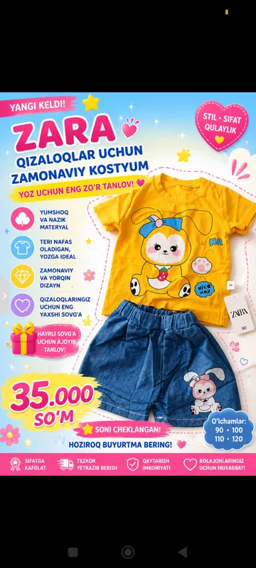 aksiya optim kiyim
