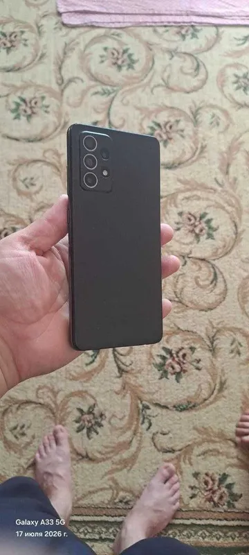 Samsung A52 yaxshi holatda 2 Samsung A52 yaxshi holatda 2