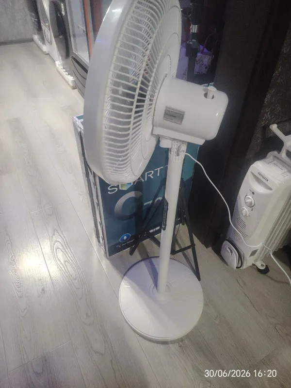 Aiwa VentilyatoriO'lchamlari: 40 sm Quvvati 4