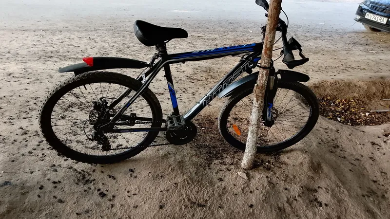 Velosiped sotiladi