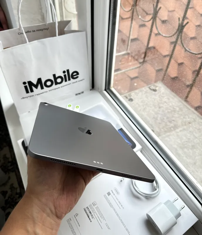 iPad Air M3 Gray 256Gb 11-inch (WiFi) — фото 5