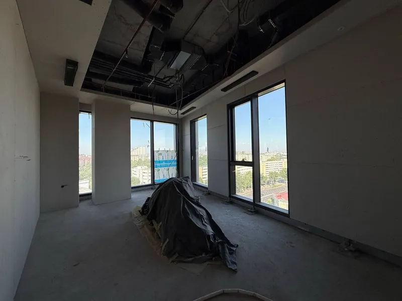 Аренда офис БЦ Trilliant Tower 215м2 5