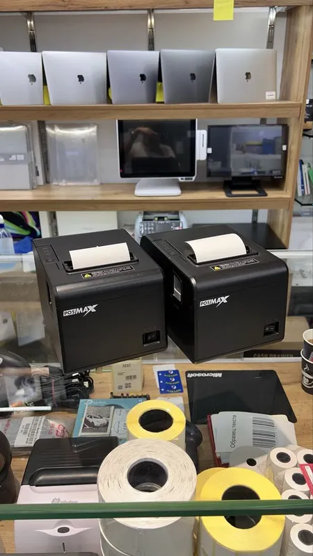NS * Pos Xprinter chek 80mm b/u IDEAL HOLATDA !!! — фото 2