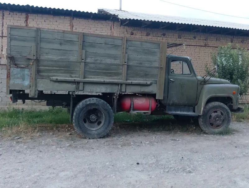 gaz 52 1978