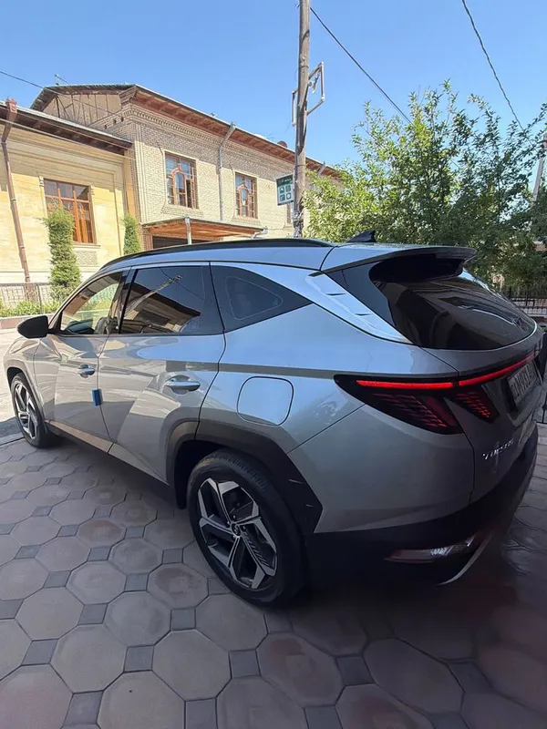 Продается Hyundai Tucson full — фото 1