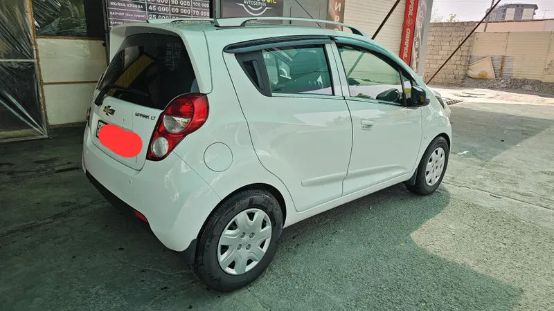 Chevrolet Spark. 2020 FULL. Возможно обмен на 7ми местную авто с моей — фото 2