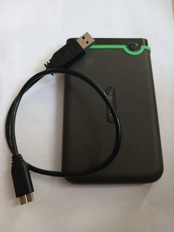 Toshiba Canvio Flex 1TB Tashqi HDD (USB 3.0) 1 Toshiba Canvio Flex 1TB Tashqi HDD (USB 3.0) 1