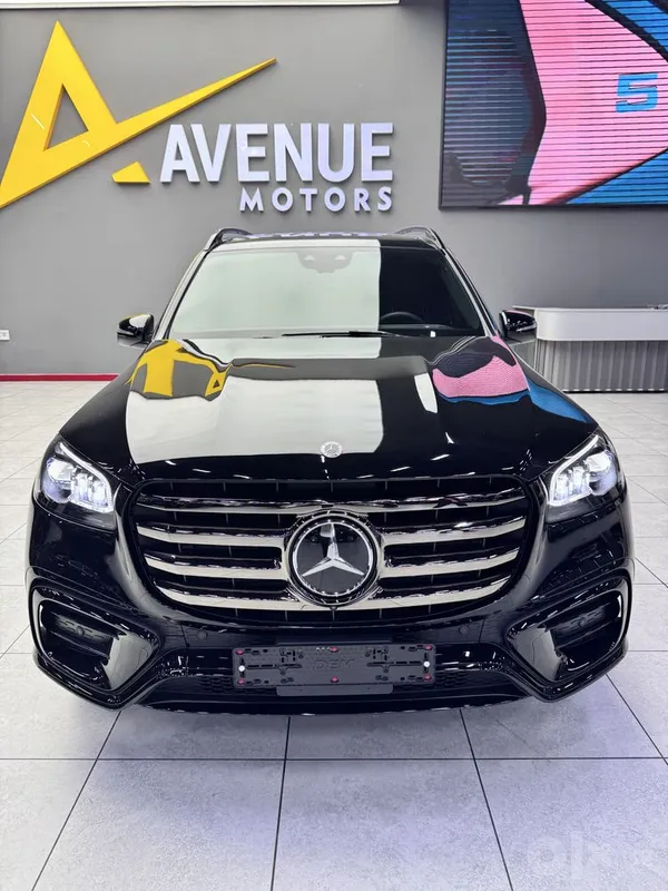 Продается Mercedes Benz GLS 450. Возможна покупка в рассрочку 15,7 1 Продается Mercedes Benz GLS 450. Возможна покупка в рассрочку 15,7 1