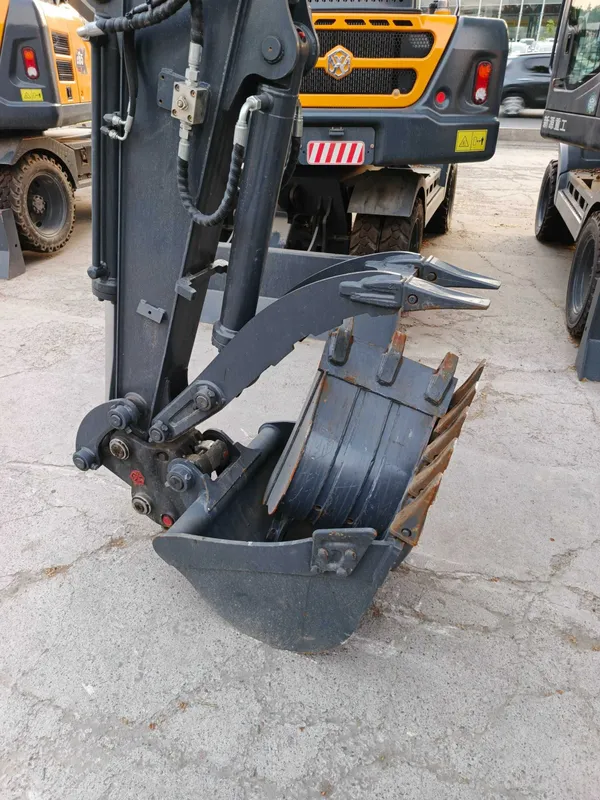 Экскаватор C65ECO — фото 5
