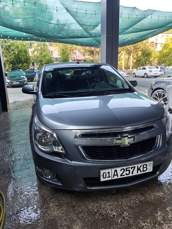 Продам авто Cobalt 1
