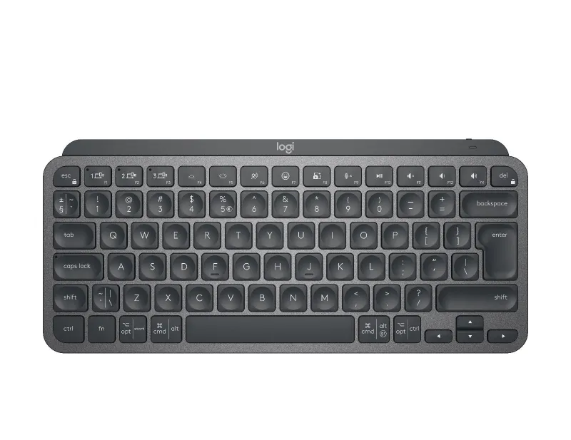Беспроводная клавиатура Logitech MX Keys Mini 1 Беспроводная клавиатура Logitech MX Keys Mini 1