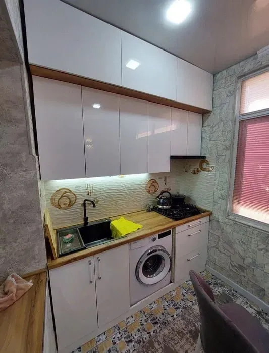 1-комнатная квартира, Яккасарайский район 6 1-комнатная квартира, Яккасарайский район 6