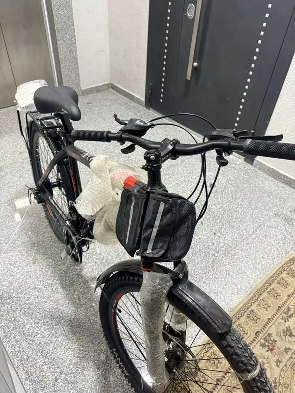 Bonvi Velosiped new model 1