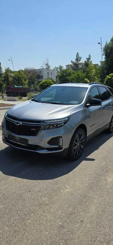 Продается автомобиль Chevrolet Equinox 2023 г 6 Продается автомобиль Chevrolet Equinox 2023 г 6