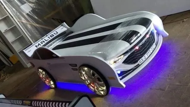 Детская кровать Malibu | С ящиком