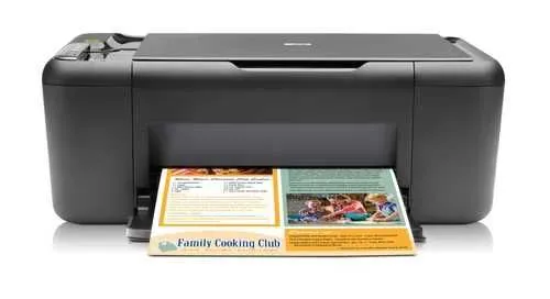 Принтер, сканер, копир.уст 3в1 - HP Deskjet F4440, цветн