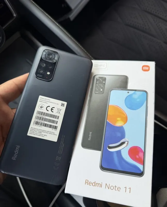Redmi Note 11 в отличном состоянии 1 Redmi Note 11 в отличном состоянии 1