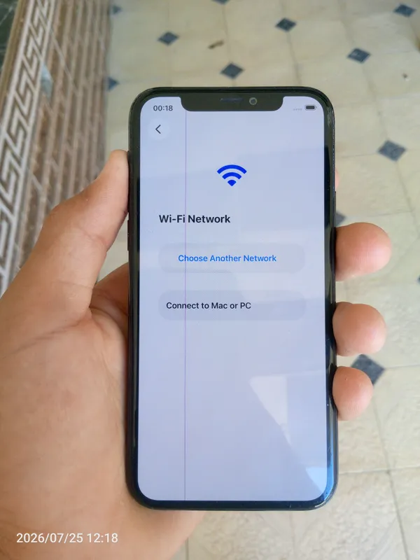 iPhone 11 Pro iCloud 2
